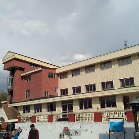 Gmvn Auli Hotel Joshimath Exterior photo